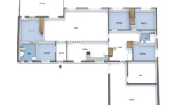 Floorplan letterhead - 28.03.2023 - 1. Floor - 3D Floor Plan